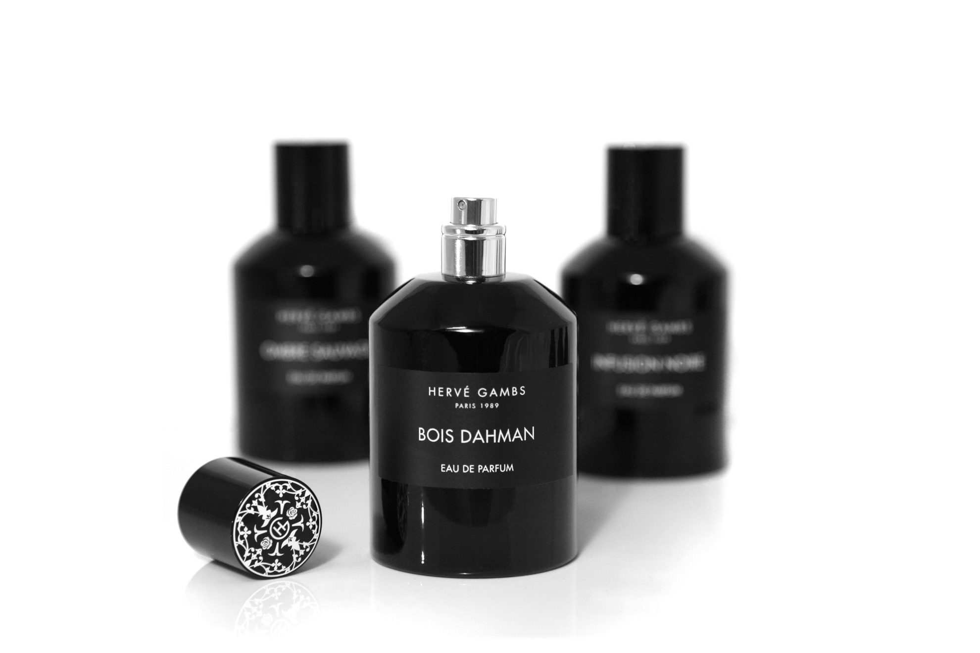 hervé gambs packaging parfum communication understüd