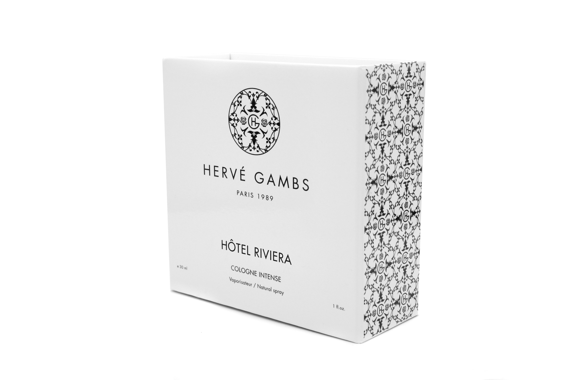 hervé gambs packaging parfum communication understüd