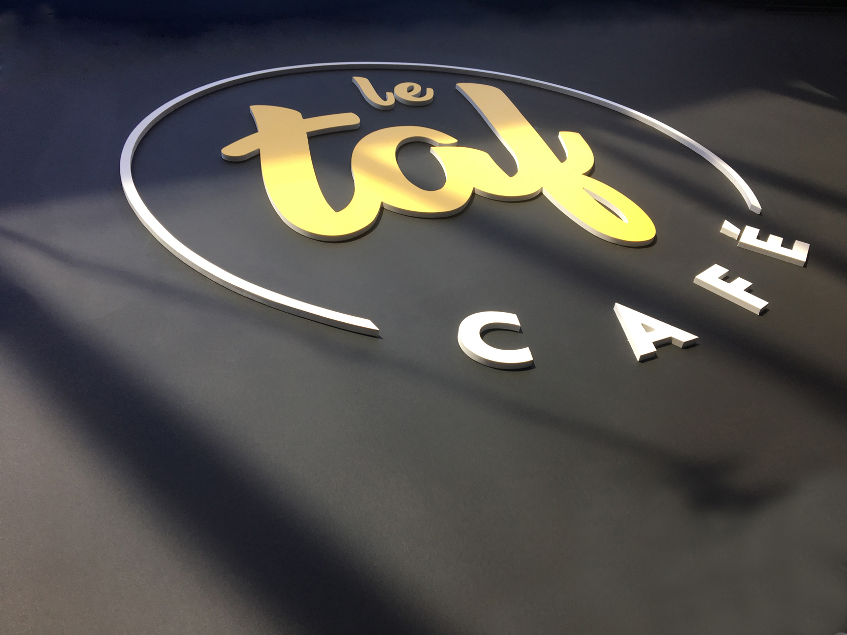 logo taf café bergerac