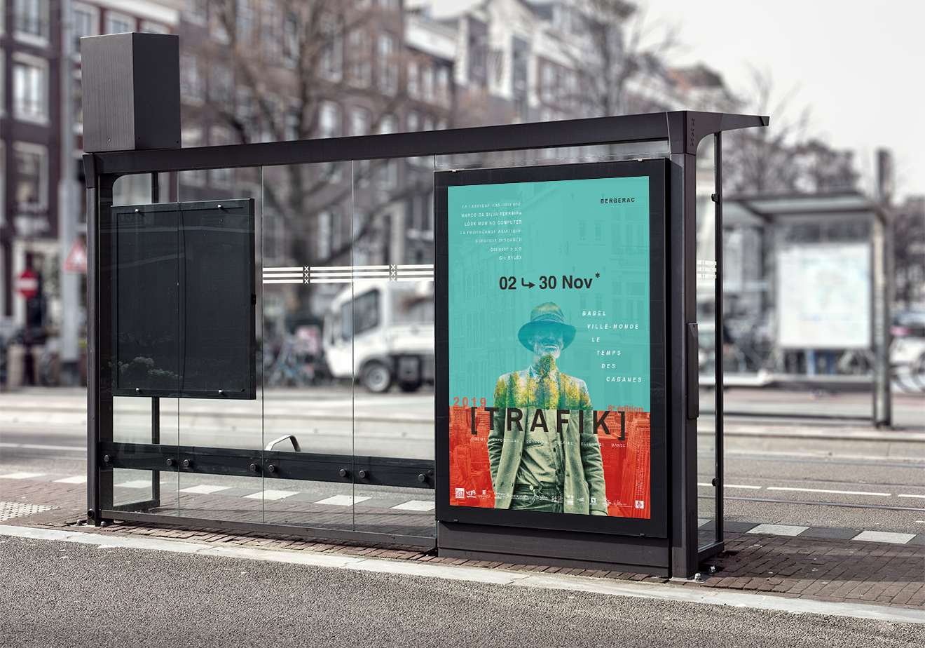 affiche trafik 2019