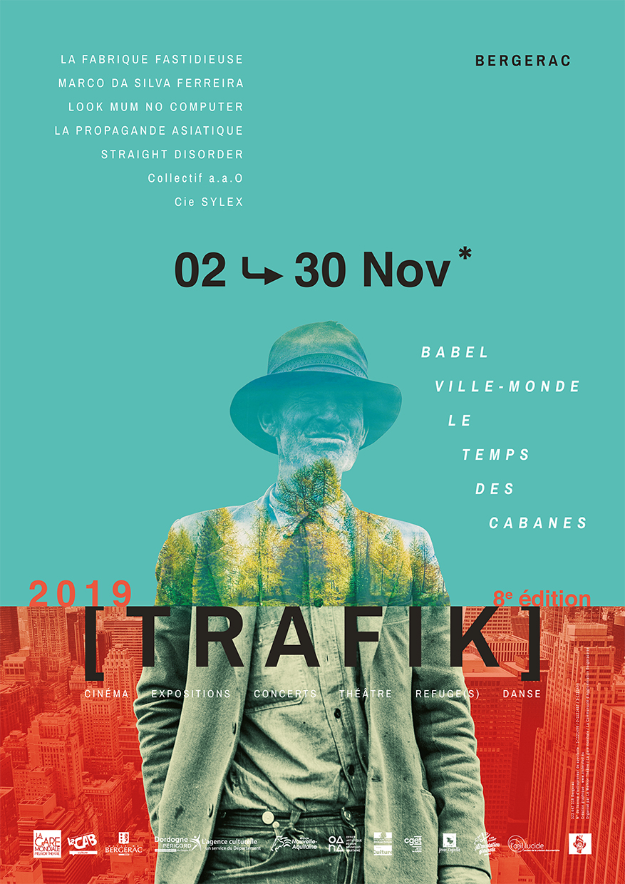 poster trafik 2019