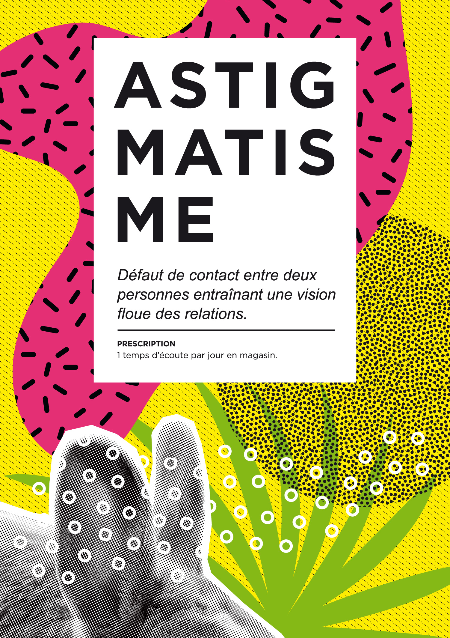 poster campagne benocle 2020
